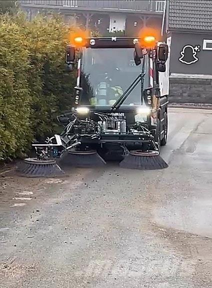 Schmidt Swingo 200+ Anlegg - Annet