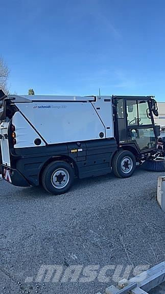Schmidt Swingo 200+ Anlegg - Annet