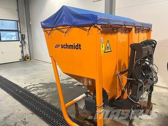 Schmidt Traxos S15 Annet Veiutstyr