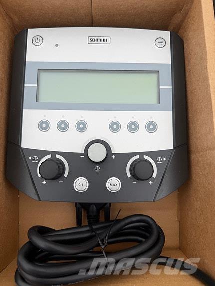 Schmidt Traxos S15 Annet Veiutstyr