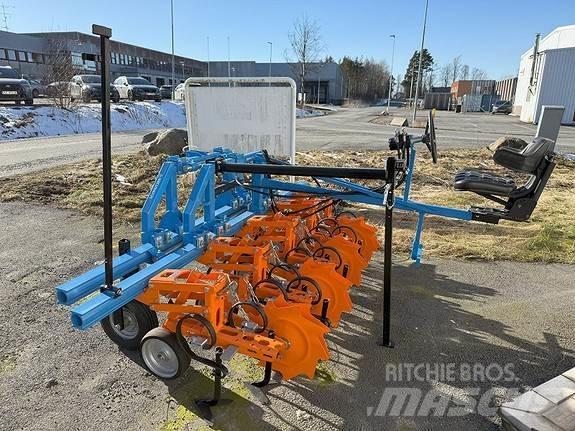 Schmotzer KPP AW4 Potetopptakere