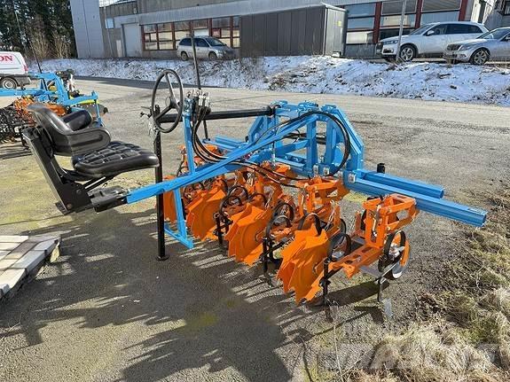Schmotzer KPP AW4 Potetopptakere