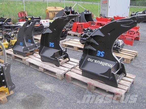  SE Ripper Andre komponenter