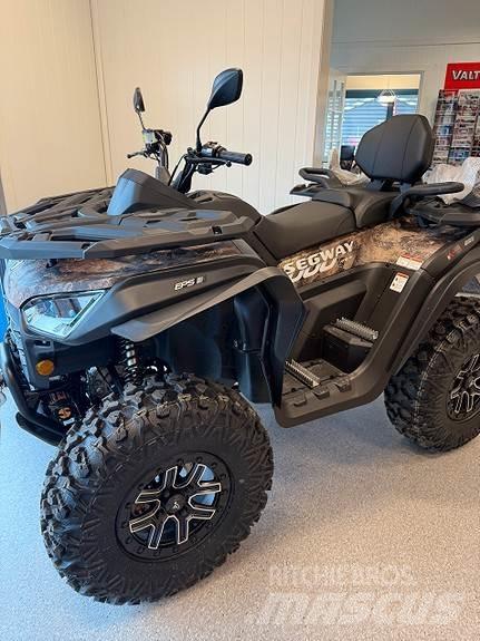 Segway Ut10 ATV