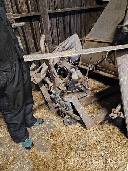  SERIGSTAD FS 134 Annet fôrhøsterutstyr