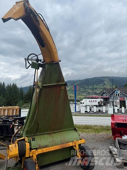  Serigstad FS134 Annet fôrhøsterutstyr
