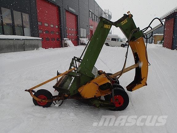  Serigstad FS134 Annet fôrhøsterutstyr