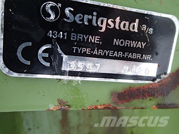  Serigstad FS134 Annet fôrhøsterutstyr