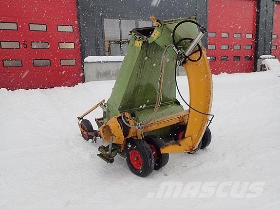  Serigstad FS134 Annet fôrhøsterutstyr