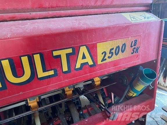 Simulta 2500 LB/SK Kunstgjødselspreder