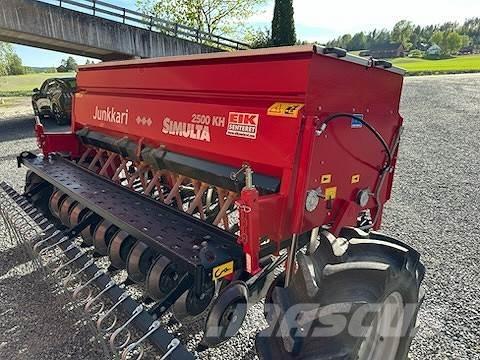 Simulta 2500LB Kunstgjødselspreder