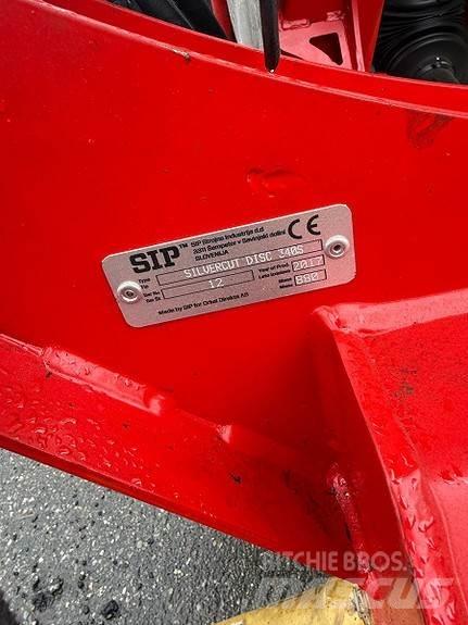 SIP Silvercut 340S Slåmaskiner