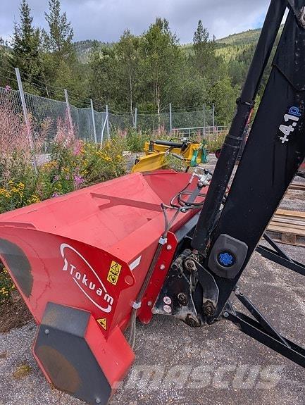 SMA 800 Annet Veiutstyr