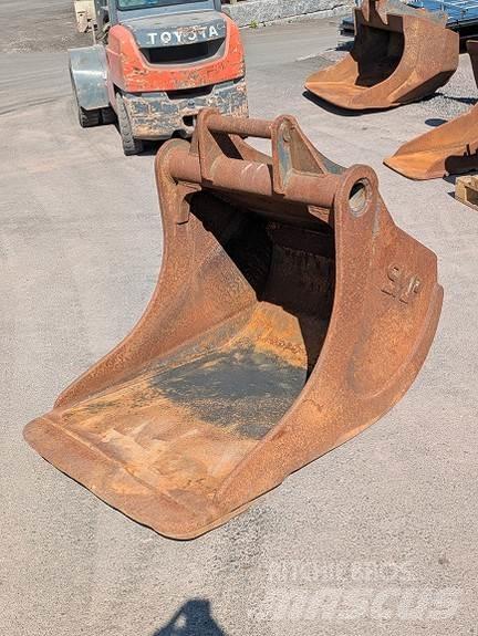 SMP Graveskuff S60 Andre komponenter