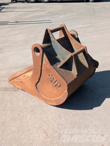 SMP Graveskuff S60 Andre komponenter