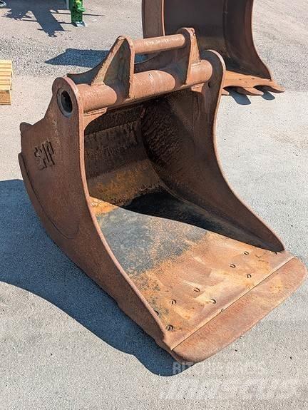 SMP Graveskuff S60 Andre komponenter
