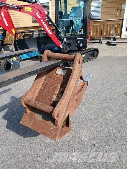 SMP S 50 ripper Andre komponenter