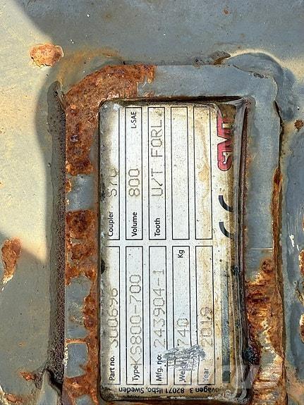 SMP SMALSKUFFE Landbruk - Annet