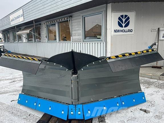 Snowek N320 Snøploger- og skjær