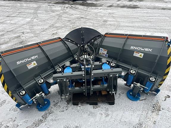 Snowek N320 Snøploger- og skjær