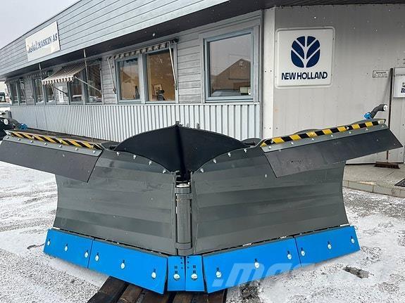 Snowek N320 Snøploger- og skjær