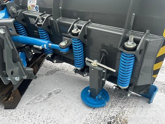 Snowek N360 Snøploger- og skjær