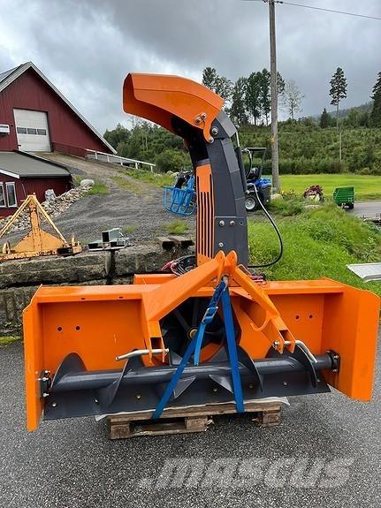 Snowline E-2200 Snøfresere