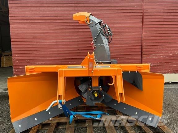 Snowline V-2500 Snøfresere