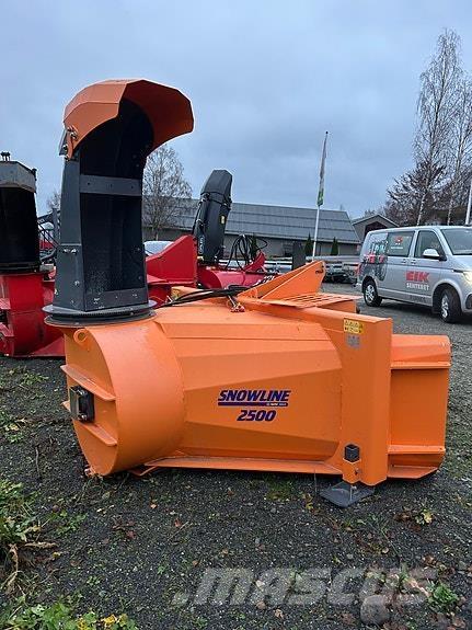 Snowline V-2500 Universalvogner