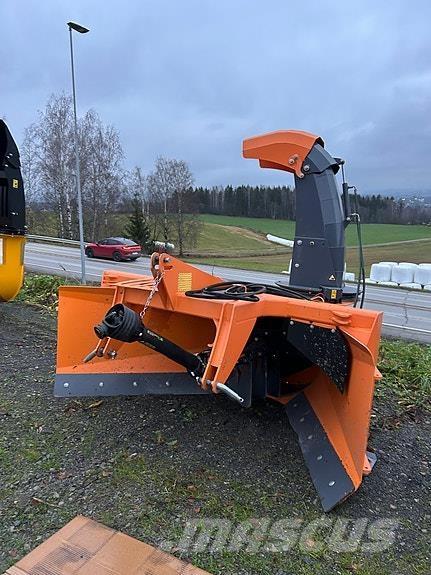 Snowline V-2500 Universalvogner