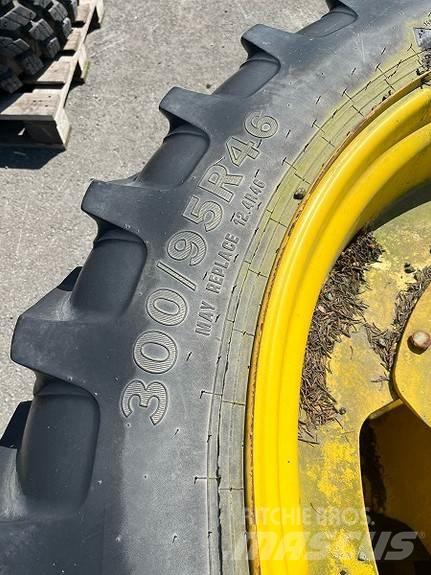  Sprøytehjul Dekk, hjul og felger