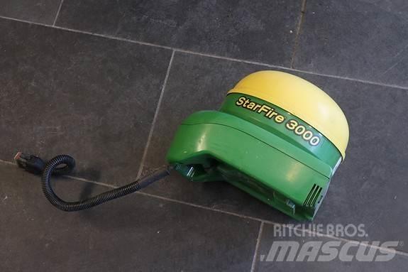  StarFire 3000 Landbruk - Annet