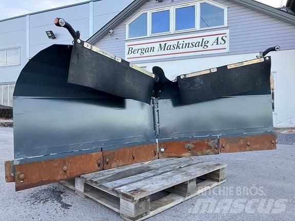 Stark NL2800R Snøploger- og skjær