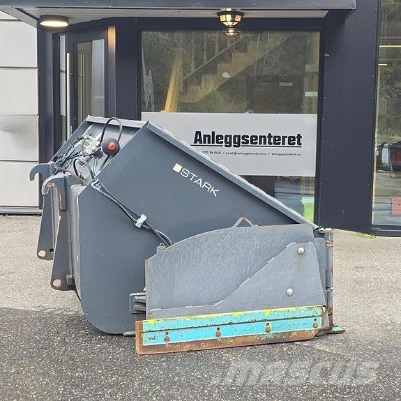Stark SL 2800/5000 Hjullastere