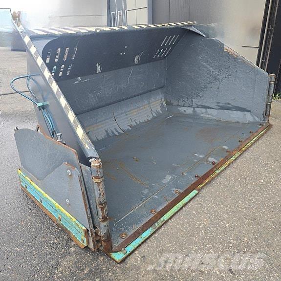 Stark SL 2800/5000 Hjullastere