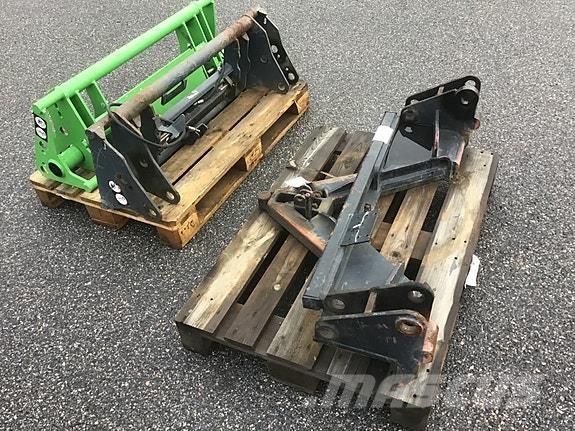 Stoll Triangel Landbruk - Annet