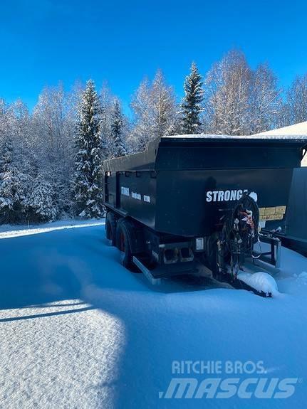 Stronga DL1000 Universalvogner