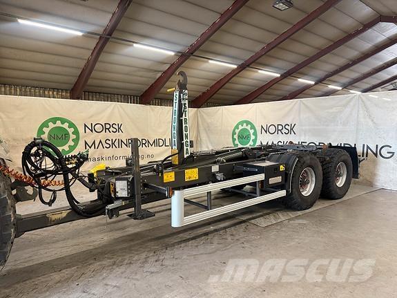 Stronga HL210ST Universalvogner