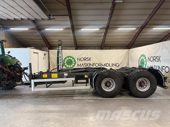 Stronga HL210ST Universalvogner
