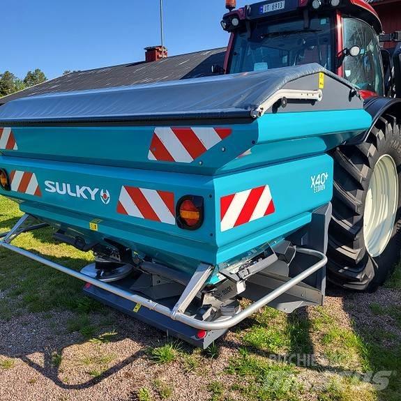 Sulky X40+ Econov Gjødselspreder
