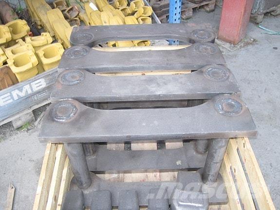  Sveisegrind Andre komponenter