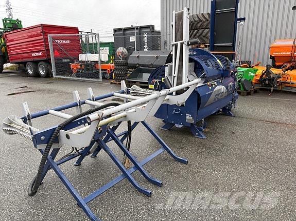 Tajfun RCA 400 Joy Skogsmaskiner - Annet