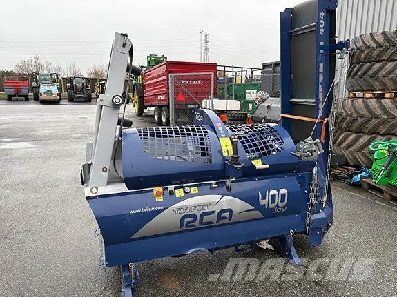 Tajfun RCA 400 Joy Skogsmaskiner - Annet