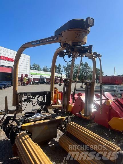 Tanco 1540E Twin Rundballepresser