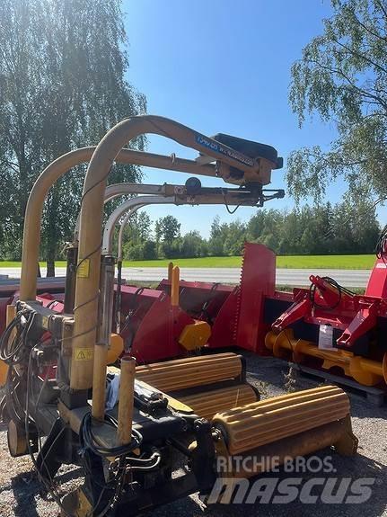 Tanco 1540E Twin Rundballepresser