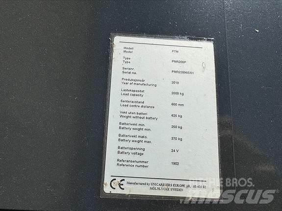 TCM PMR200 62692 Diesel Trucker