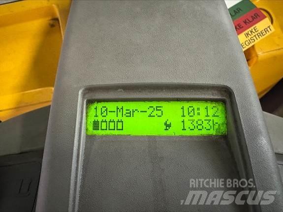 TCM SRS 160 63462 Diesel Trucker