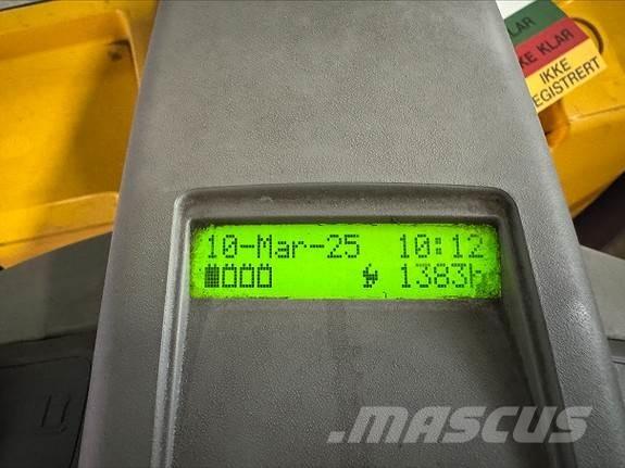 TCM SRS 160 63472 Diesel Trucker