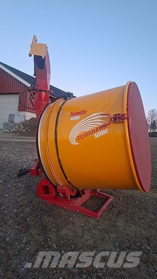 TEAGLE 505 M Landbruk - Annet