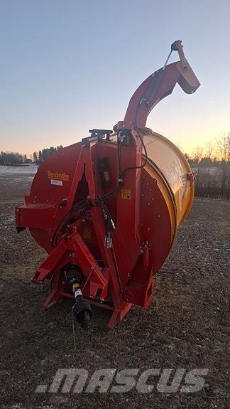 TEAGLE 505 M Landbruk - Annet